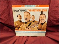 The Brothers Four  - Rally Round