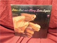 Peter Paul & Mary - Late Again
