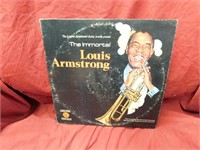 Louis Armstrong - The Immortal