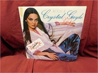 Crystal Gayle - The Best Of   SEALED
