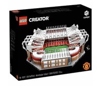 Lego Old Trafford Manchester United  Stadium