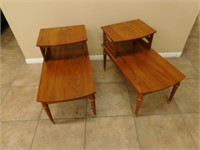 Matching Retro End Tables / Coffee Table