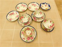 Collectable Nippon cups and saucers