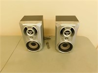 Sony speakers tested 13 in tall