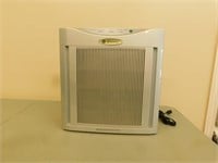 Greenway air purification system tested