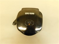 George Foreman healthy cooking grill tested