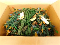 Christmas lights/extension cords tested
