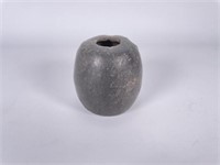 Pottery Seed Jar- Restored