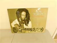 Bob Marley Plaquard 24X34