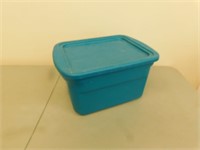 Sterlite storage container