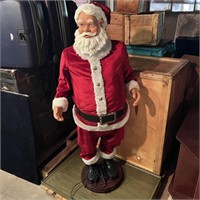Vintage Karaoke Santa Sing Along & Dance w Santa!
