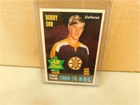 1970-71 OPC Bobby Orr #236 Hockey Card