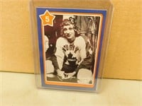 1982 Neilson Wayne Gretzky #5 Hockey Card