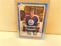 1982 Neilson Wayne Gretzky #13 Hockey Card
