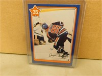 1982 Neilson Wayne Gretzky #35 Hockey Card