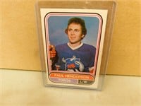 1975-76 OPC Paul Henderson #42 Hockey Card