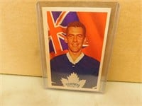 1963-64 Parkhurst Donald Simmons # 2 Hockey Card