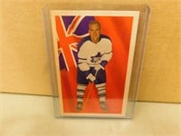 1963-64 Parkhurst Robert Baun # 78 Hockey Card