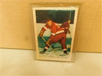 1953-54 Parkhurst Glen Skov # 48 Hockey Card