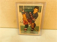 1953-54 Parkhurst Don Raleigh # 68 Hockey Card