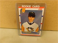 1990-91 Score Jaromir Jagr #428 Rookie Hockey Card