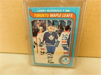 1979-80 OPC Lanny McDonald #153 Hockey Card