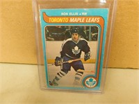 1979-80 OPC Ron Ellis # 373 Hockey Card