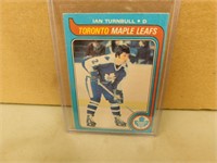 1979-80 OPC Ian Turnball # 228 Hockey Card