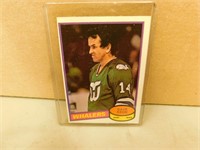 1980-81 OPC Dave Keon #272 Hockey Card