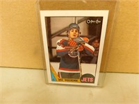 1987-88 OPC Dale Hawerchuk # 149 Hockey Card