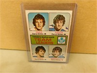 1975-76 OPC Darryl Sittler #328 Hockey Card