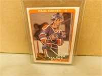 1984-85 OPC Paul Coffey #217 All Star Hockey Card