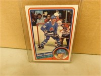 1984-85 OPC Peter Stastny #293 Hockey Card