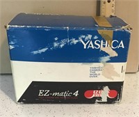 Yashica EZ-Matic 4 camera