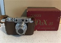 Pax 35 camera