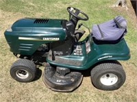 Craftsman Lawn Tractor - 42" cut -6 speed 17hp
