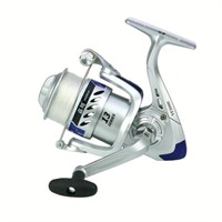 Lot of 5 High-quality Spinning Reels