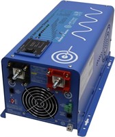 Pure Sine Inverter Charger Backup Power