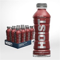12 HOIST Hydration Electrolyte Drink