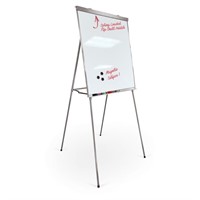 MooreCo Portable Magnetic Markerboard Easel