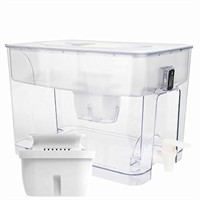 OWIARA Alkaline Water Filter Dispenser 38 Cup