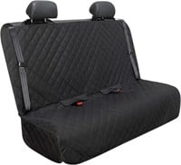 Bench Car Seat Cover Protector
