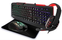 TopTech 4 in 1 GAMING SET