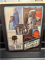 Original 198- Star Wars ESB NOS Notebook-Hoth