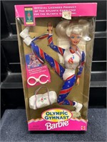 1996 Barbie Olympic Gymnast MIB Sealed