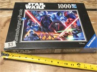 Star Wars Puzzle - Sealed