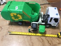 Tonka Recycle Truck
