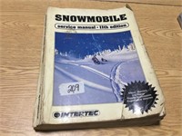 Snowmobile Manual