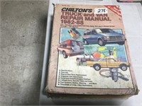 Chilton's Truck & Van Manual