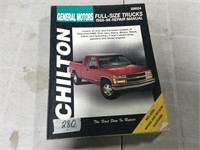 GM Truck Manual